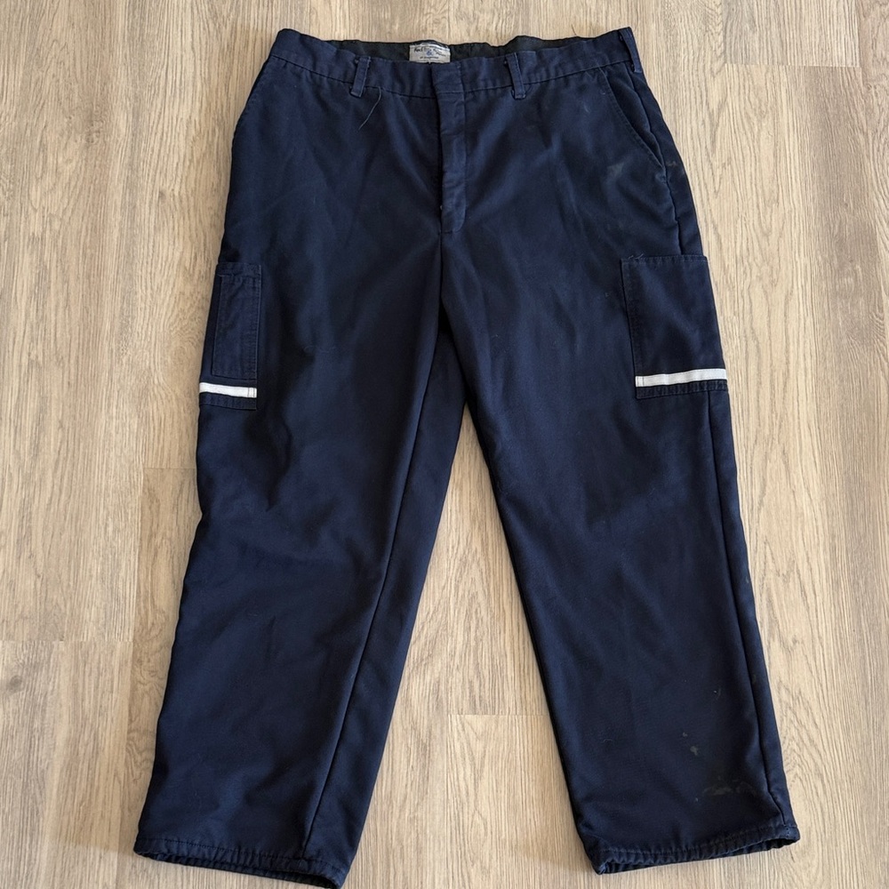 FedEx Fleece Lined Cargo Pants 38